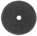Trennscheibe 80 x 1,2 x 10 mm mit Gewebeeinlage