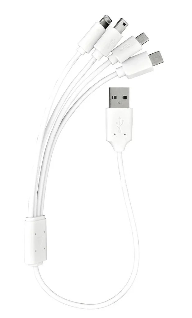 Multi USB-Ladekabel 4 in 1