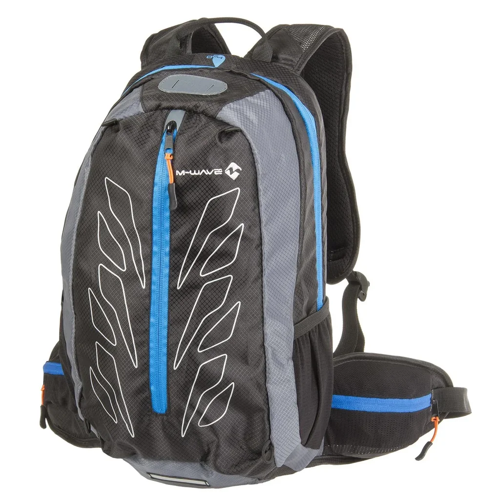 Biker Spezial Rucksack -Maastricht All in one-