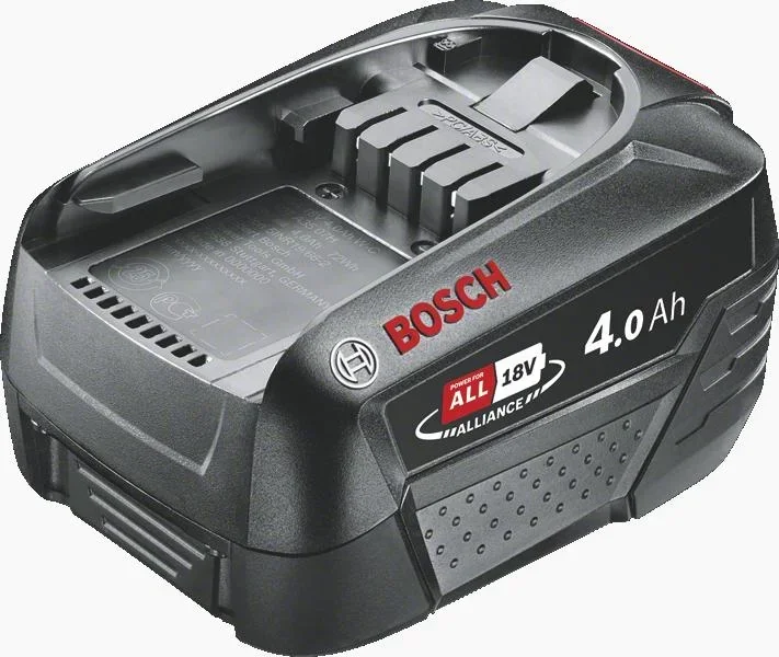 Akkupack 18 Volt Lithium-Ionen, PBA 18V-4.0Ah W-C