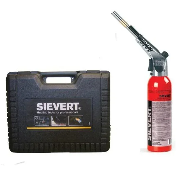 Metalldüsensatz im Koffer, Zyklon br. 2x Stütze.