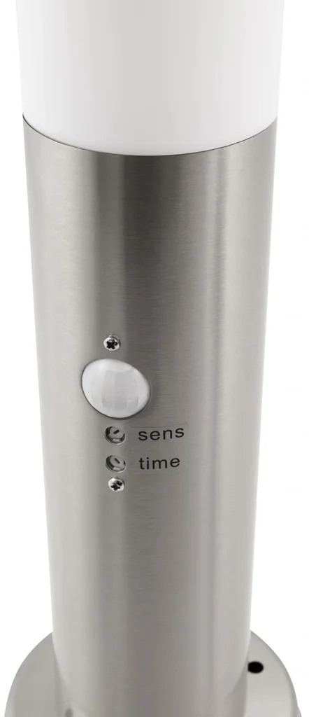 Standleuchte McShine mit PIR Sensor IP44