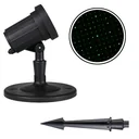 LED-Laserlichtprojektor mit Fernbedienung