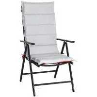 Wendekissen-Set 6 Stück- hellgrau UND lila- 120x45x5 cm