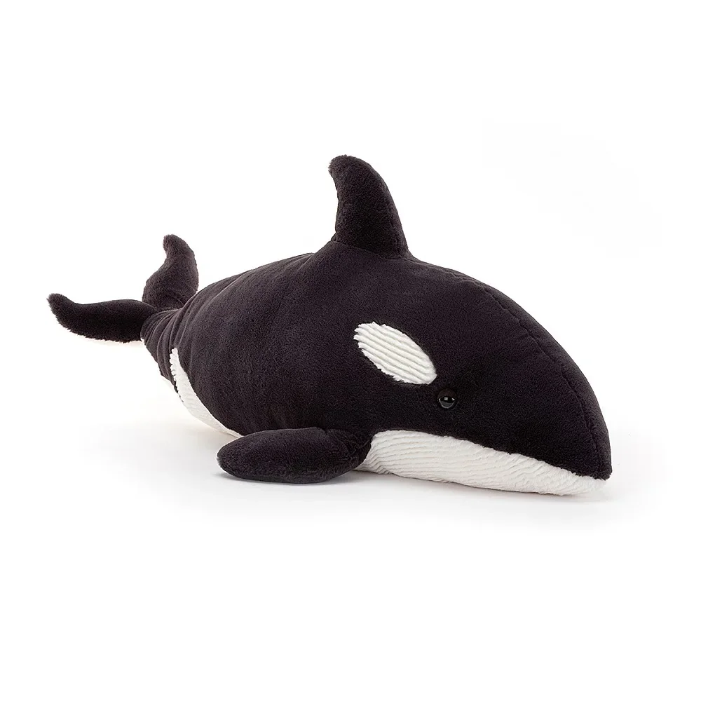 Jellycat Kuscheltier, Plüschtier, Stofftier - Ollivander the Orca