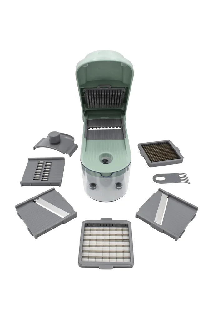 Universalschneider mit 6 Einsätzen