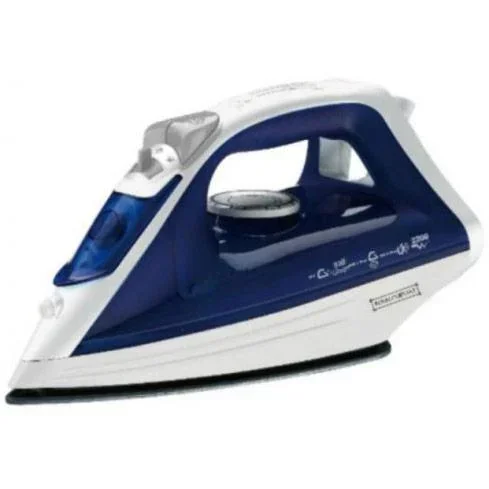 Dampfbügeleisen - 2300W - Blau