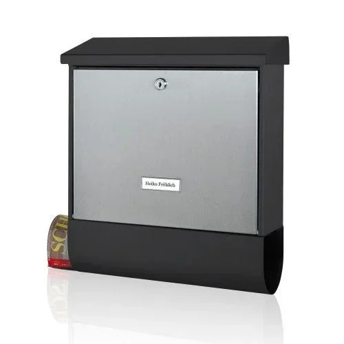 Briefkasten London-Set 68670 B + S