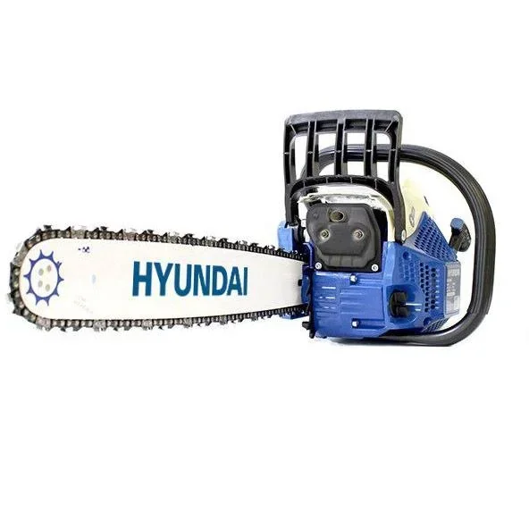 Motorsäge 51cm mit 62cc Benzinmotor