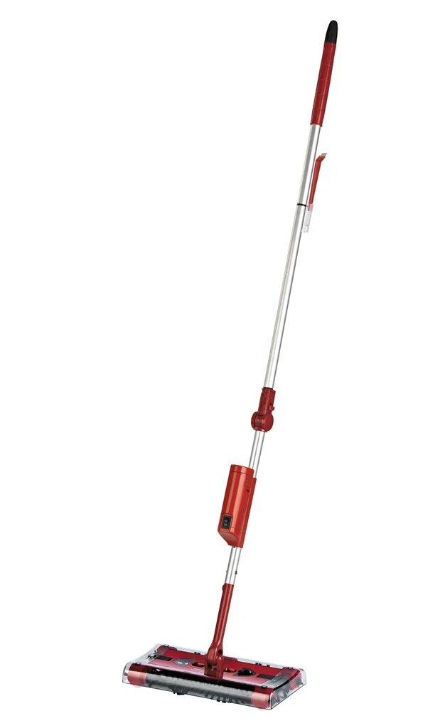 Akku-Besen Swivel Sweeper G2, 7,2V rot