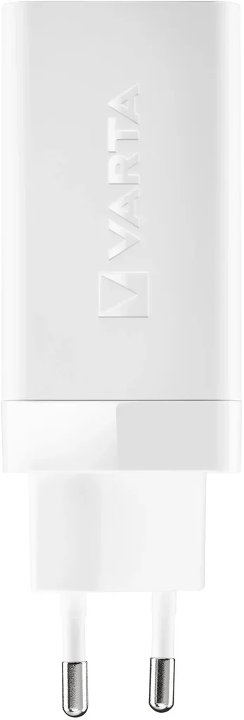 High Speed Charger GaN, 2 x USB-C / 1 x USB-A, 65 Watt