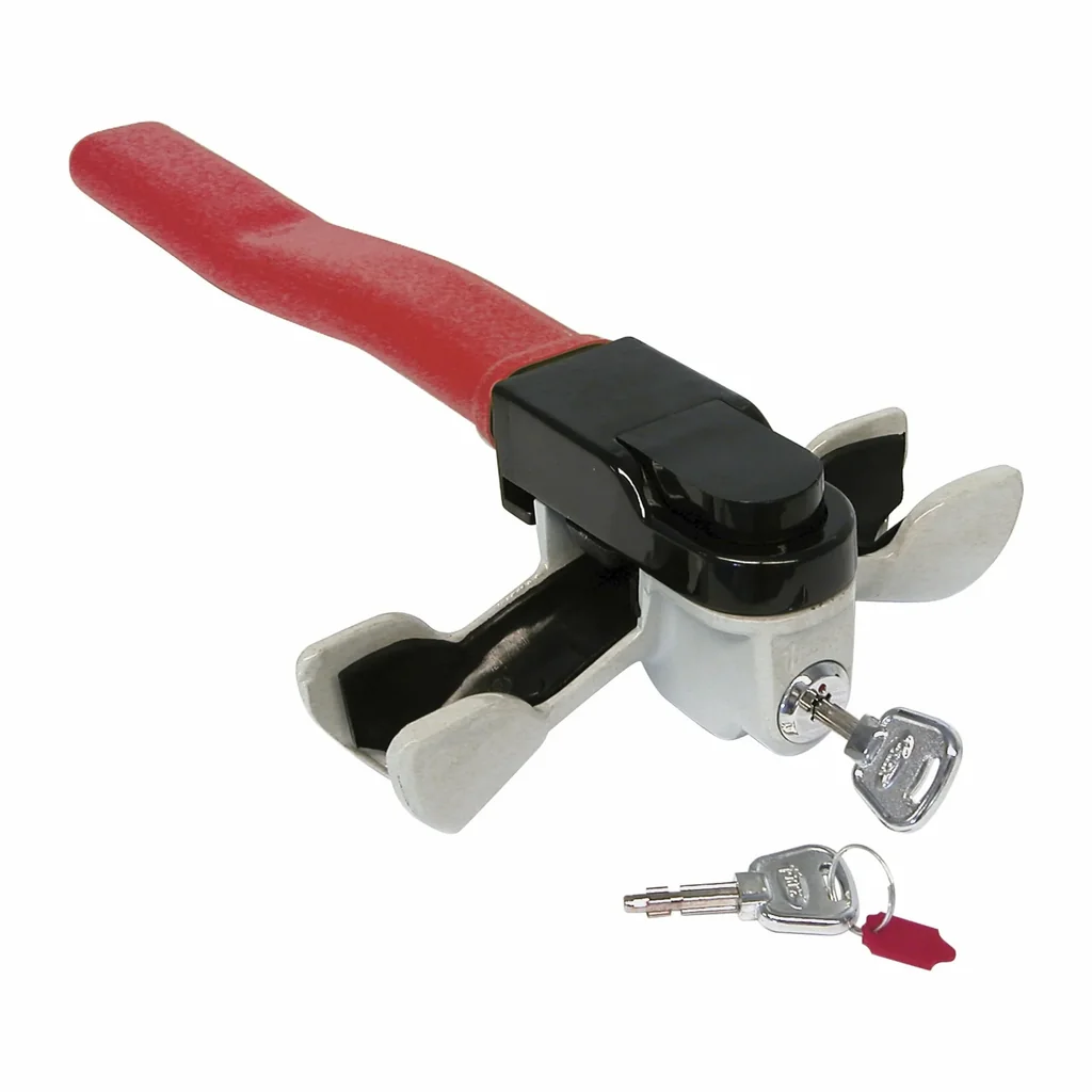 Lenkrad Absperrstange "Rotary Lock"