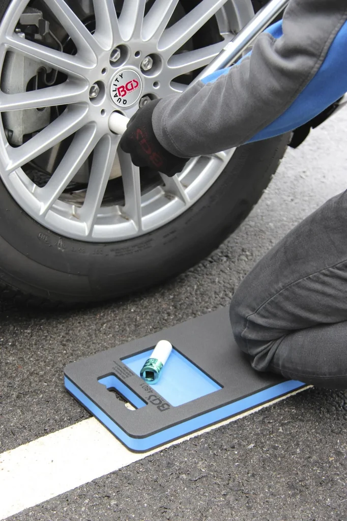 Knieschutz-Matte, 450 x 210 x 30 mm