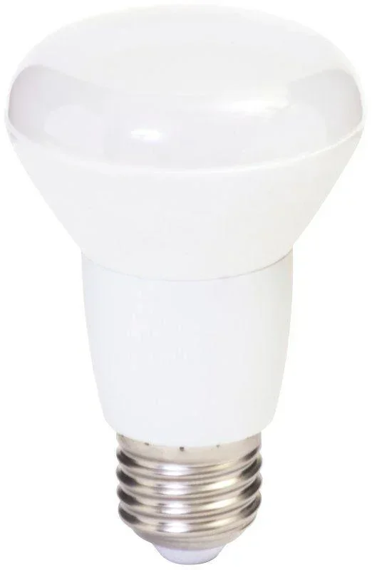 LED Reflektorlampe mit 6,0 Watt, E27, Typ R63, 230 V, 470 lm, 2700 K