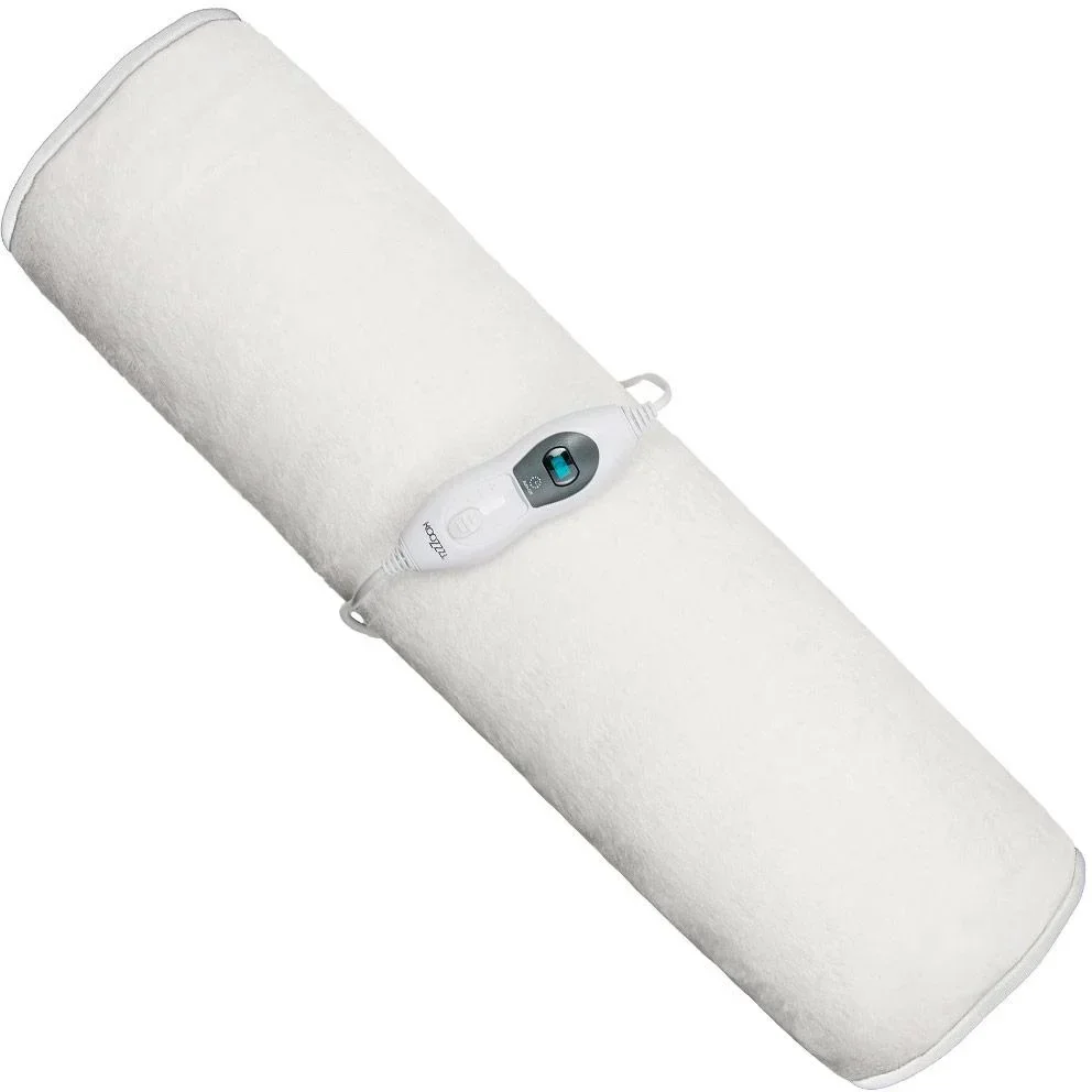 KooZzzi Heizkissen - Elektrisch -90cm x Ø 20cm