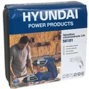 Wiederaufladbarer Schraubendreher 3,6V