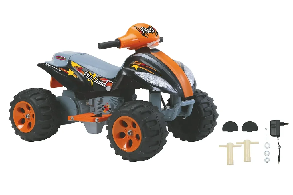 Ride-on Quad Pico 6V