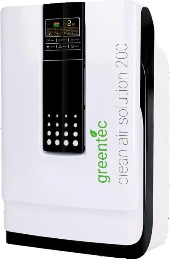 Luftreiniger CAS 200