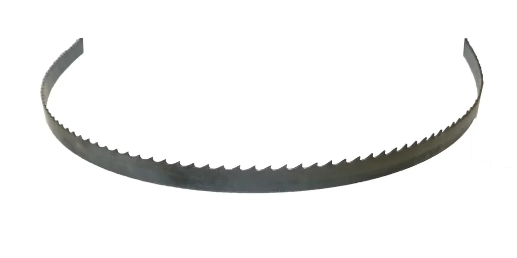 Bandsägebaltt 1400 x 8 mm, 6 Zähne pro Zoll