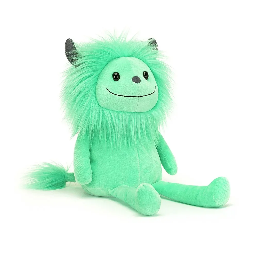 Jellycat Kuscheltier, Plüschtier, Stofftier - Cosmo Monster