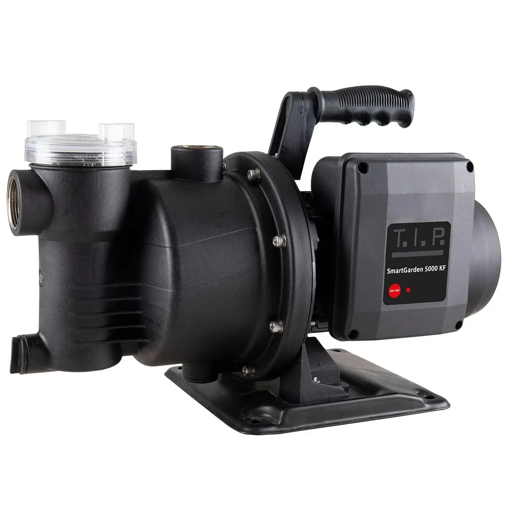 Gartenpumpe SmartGarden 5000 KF, 5.000 l/h Fördermenge, 45 m Förderhöhe