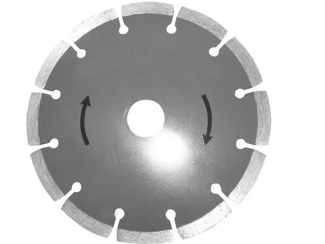Diamant Trennscheiben 150 mm, 2 Stück