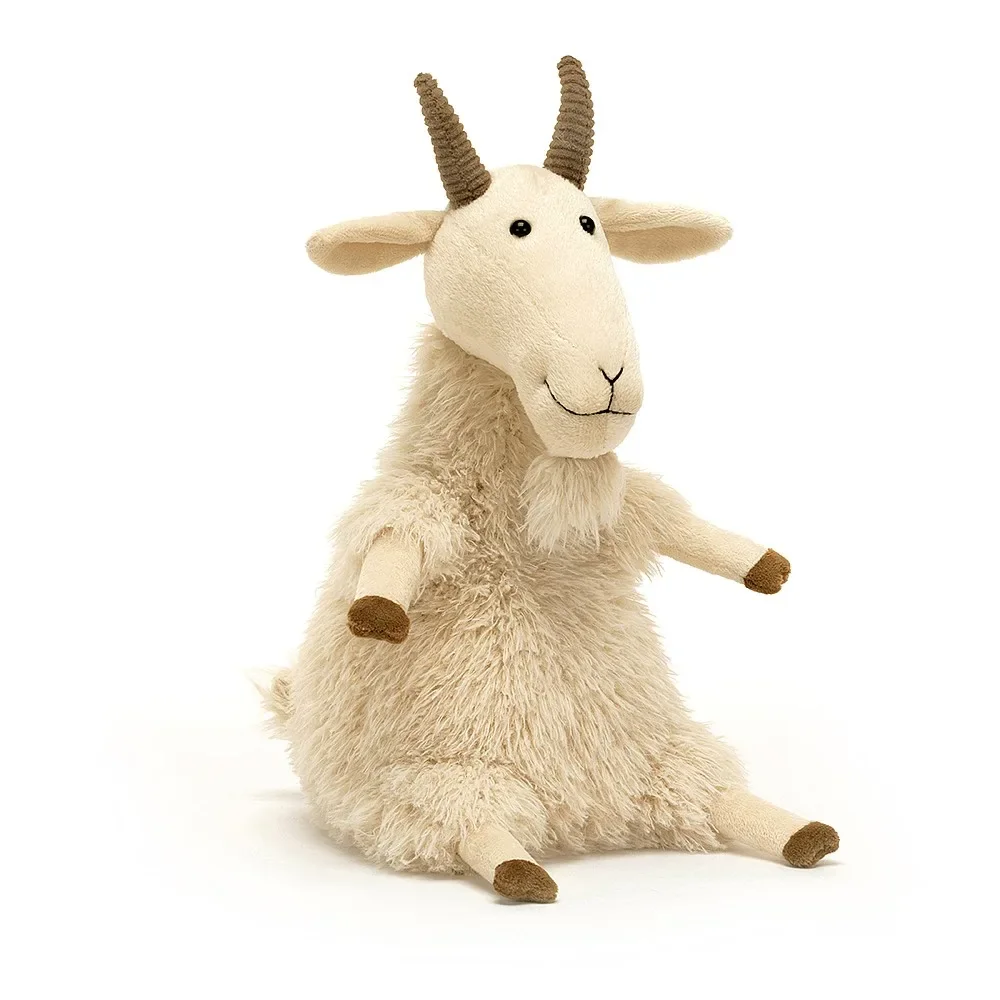 Jellycat Kuscheltier, Plüschtier, Stofftier - Ginny Goat