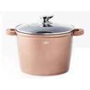 Platin Schmorpfanne - Antihaft - 24cm - Kupfer