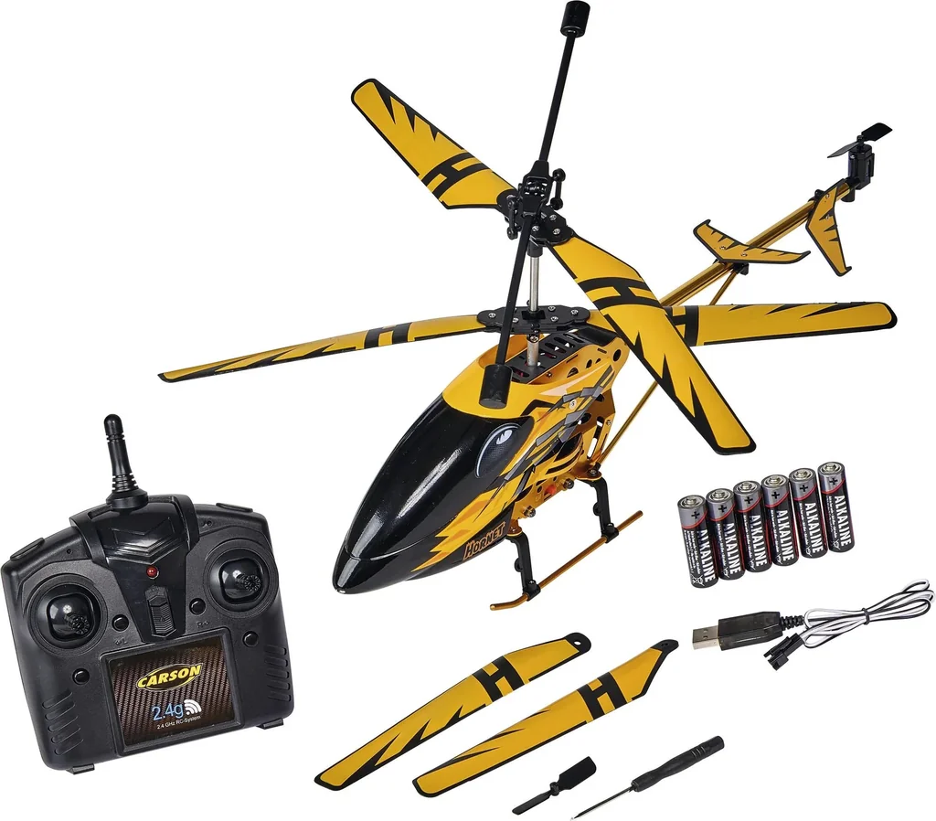 Easy Tyrann Hornet 350 2.4GHz 100% RTF