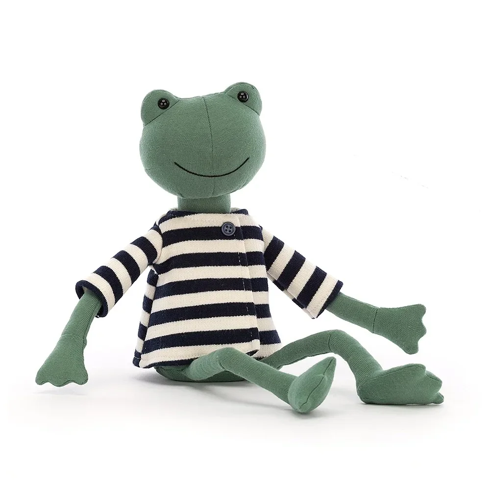Jellycat Kuscheltier, Plüschtier, Stofftier - Francisco Frog