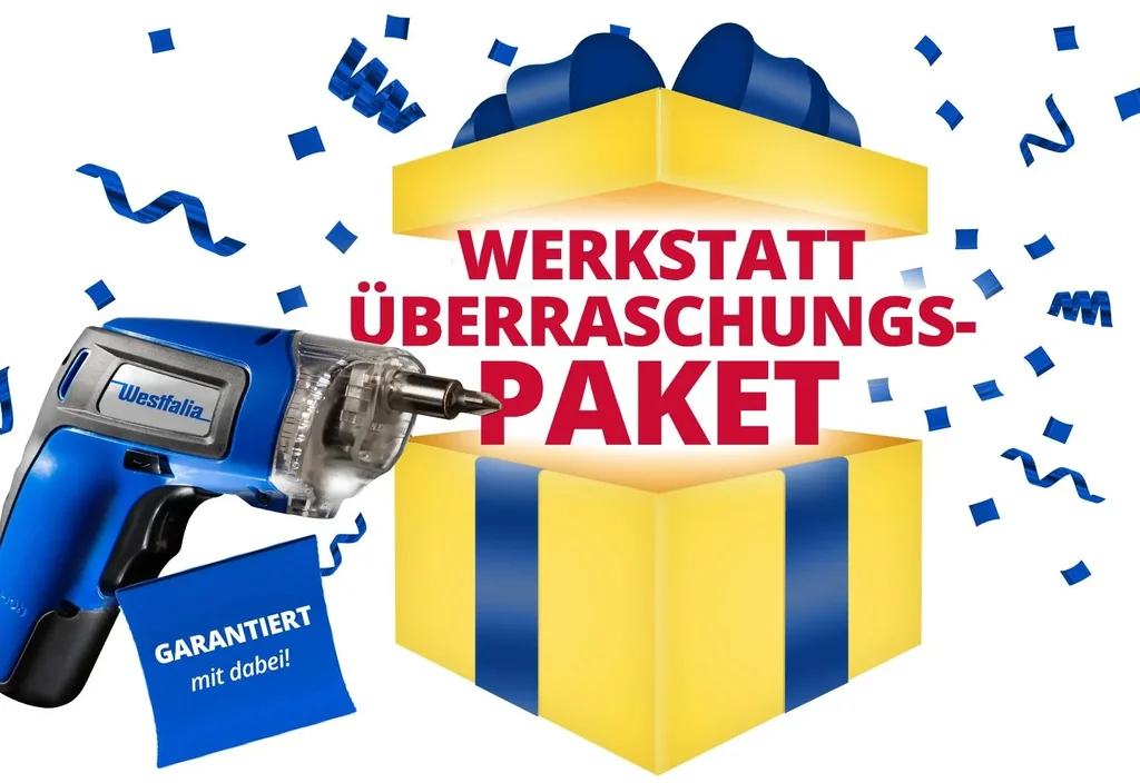 Überraschungspaket