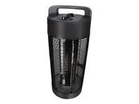 Terrassenheizung Tischmodell Zylindrisch 1200 W Ipx4 Spritzwassergeschützt