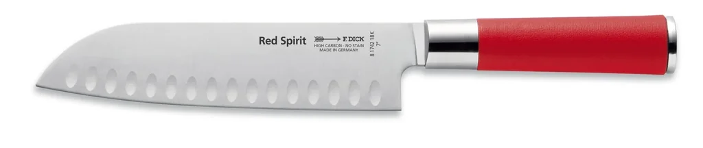 Red Spirit Santoku