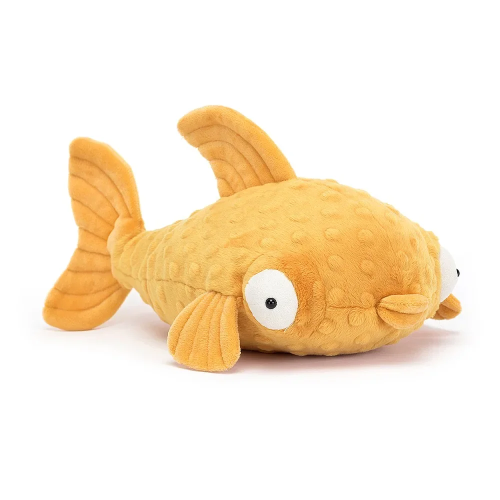Jellycat Kuscheltier, Plüschtier, Stofftier - Gracie Grouper Fish