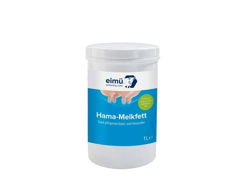 Hama Melkfett, 1 l Dose - Landwirtschaftszubehör