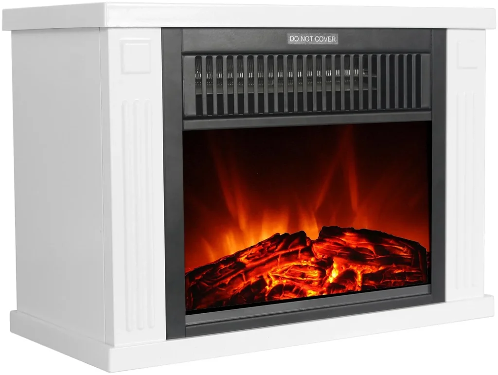 Elektrokamin "Brügge"