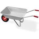 Schubkarre Verzinkt - 150kg - mit Luftreifen