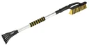 Schneebesen mit Eiskratzer teleskopierbar 88-115 cm