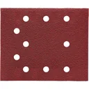 Schleifpapier 115 x 140 mm, K240 (10 Stück)