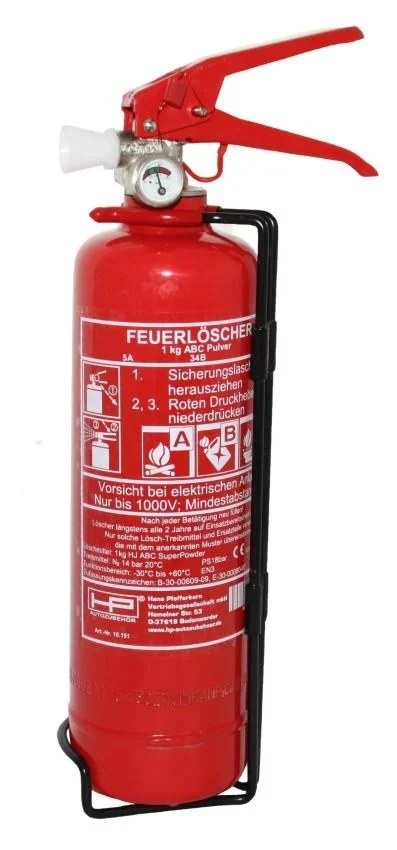 Feuerlöscher 1 kg