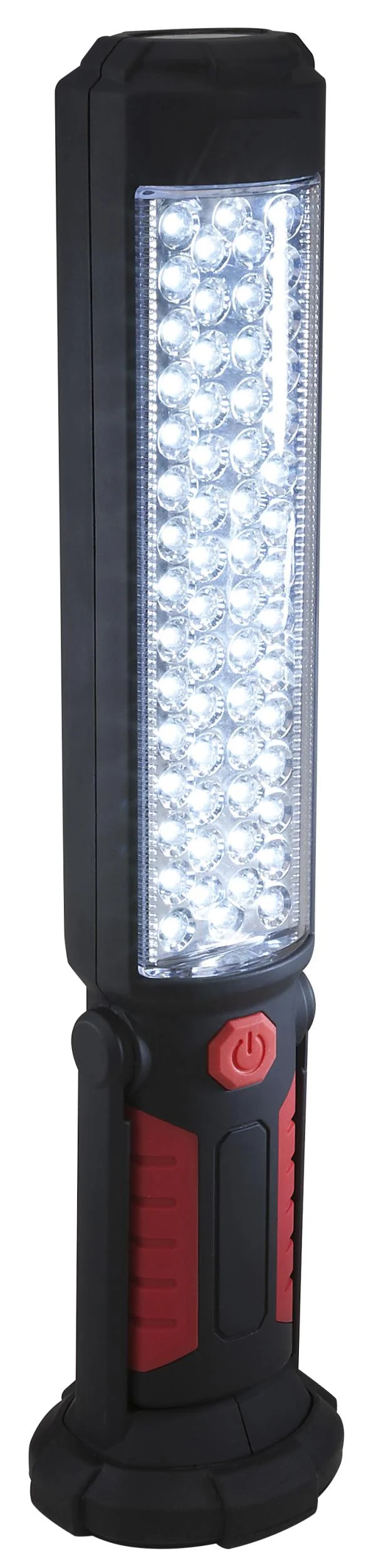 Arbeitslampe mit Warnblinklicht