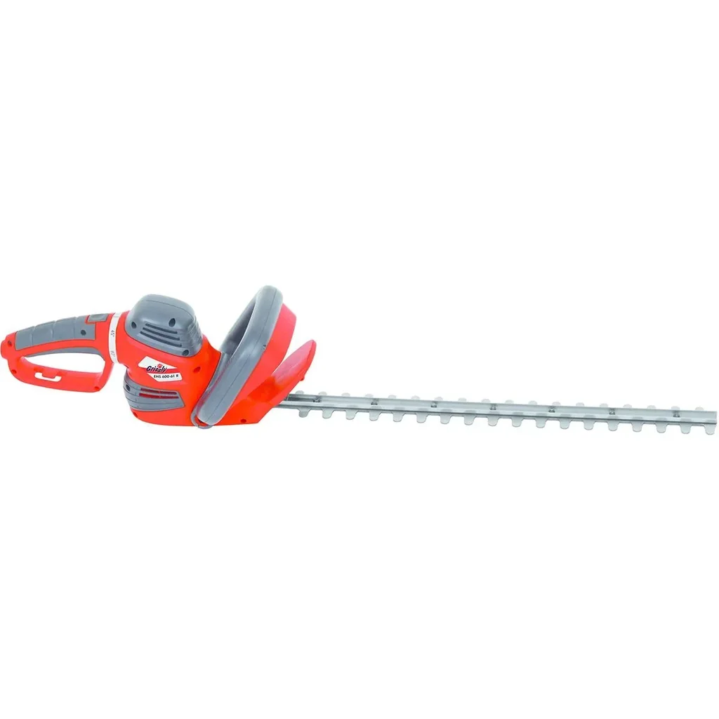 Elektrische Heckenschere EHS 600-61R - 600W - 61 cm