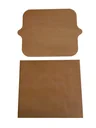 Heißluft-Fritteuse/Minibackofen Back- und Schutzfolie, 2-teilig 31 x 40/ 33 x 40 cm