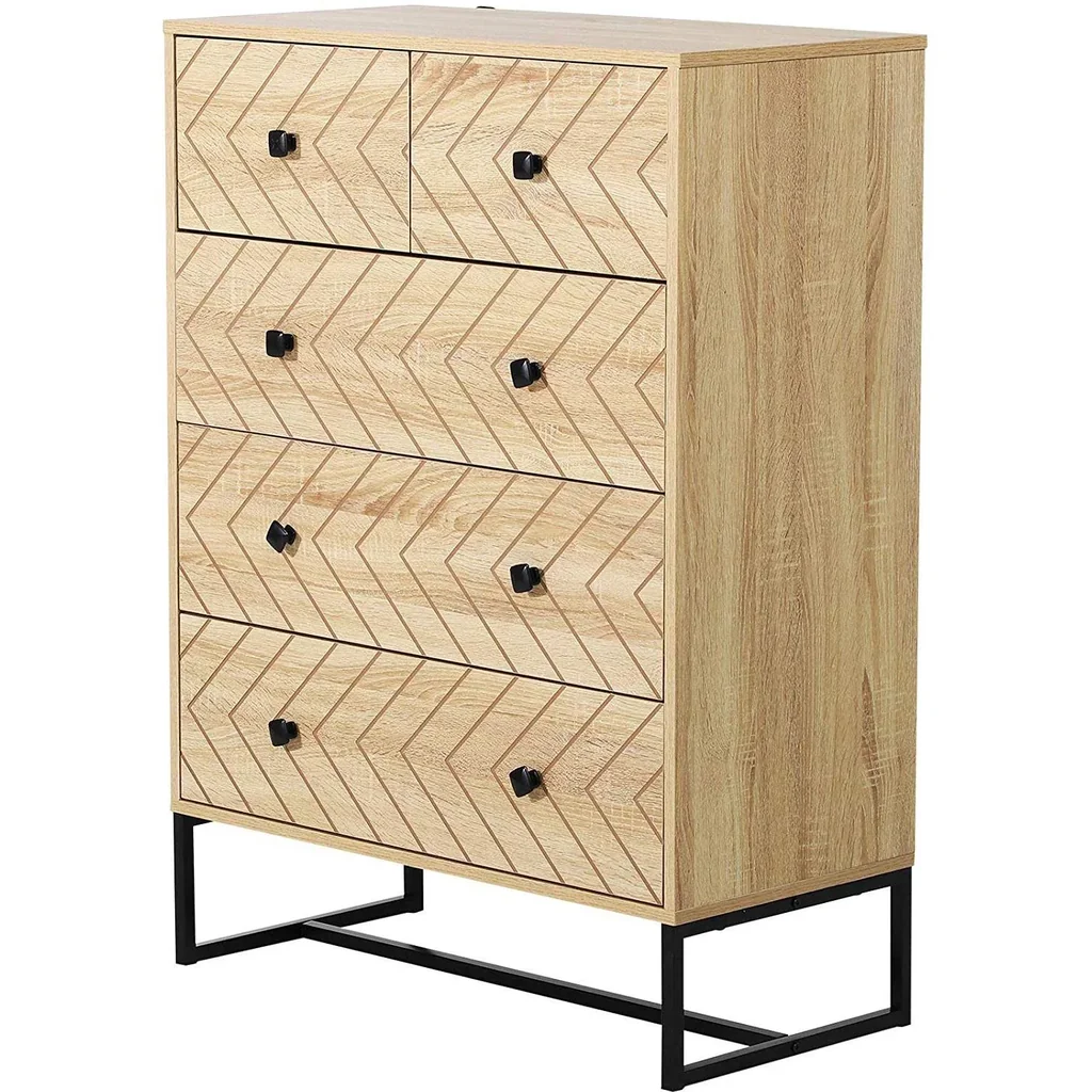 Kommode im Retro-Design