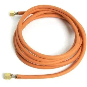 Sievert Schlauch 4m, Ø4mm 1x befestigt, 1x Schwenk