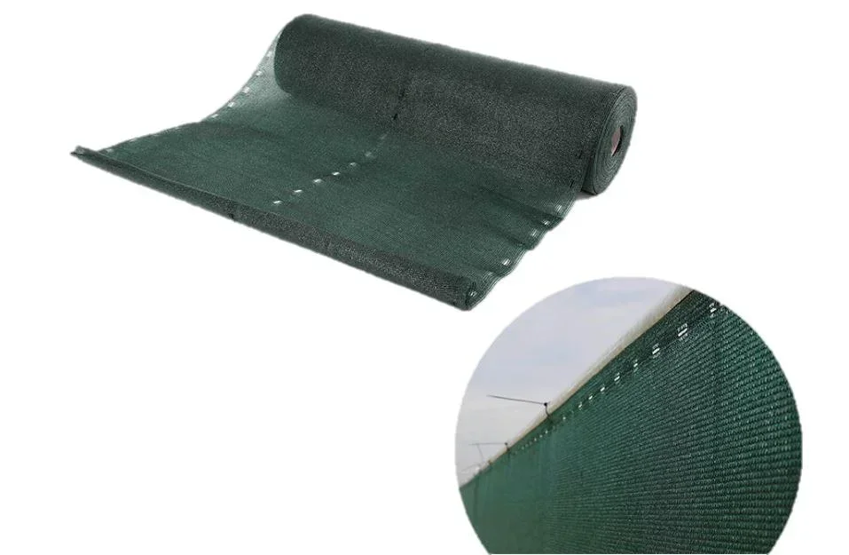 caretec Sichtschutzgewebe, 1,5 x 25 m