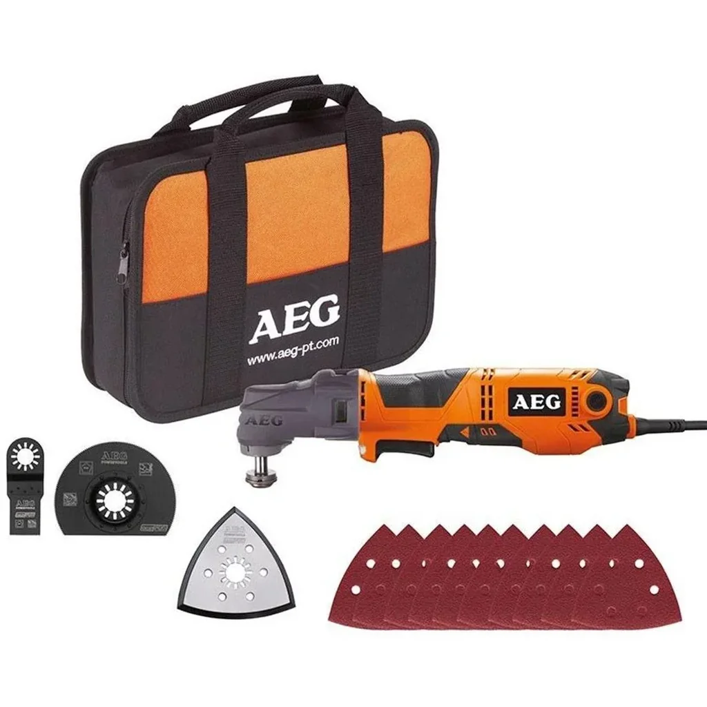 Multi-Werkzeug-Set OMNI 300 im Beutel