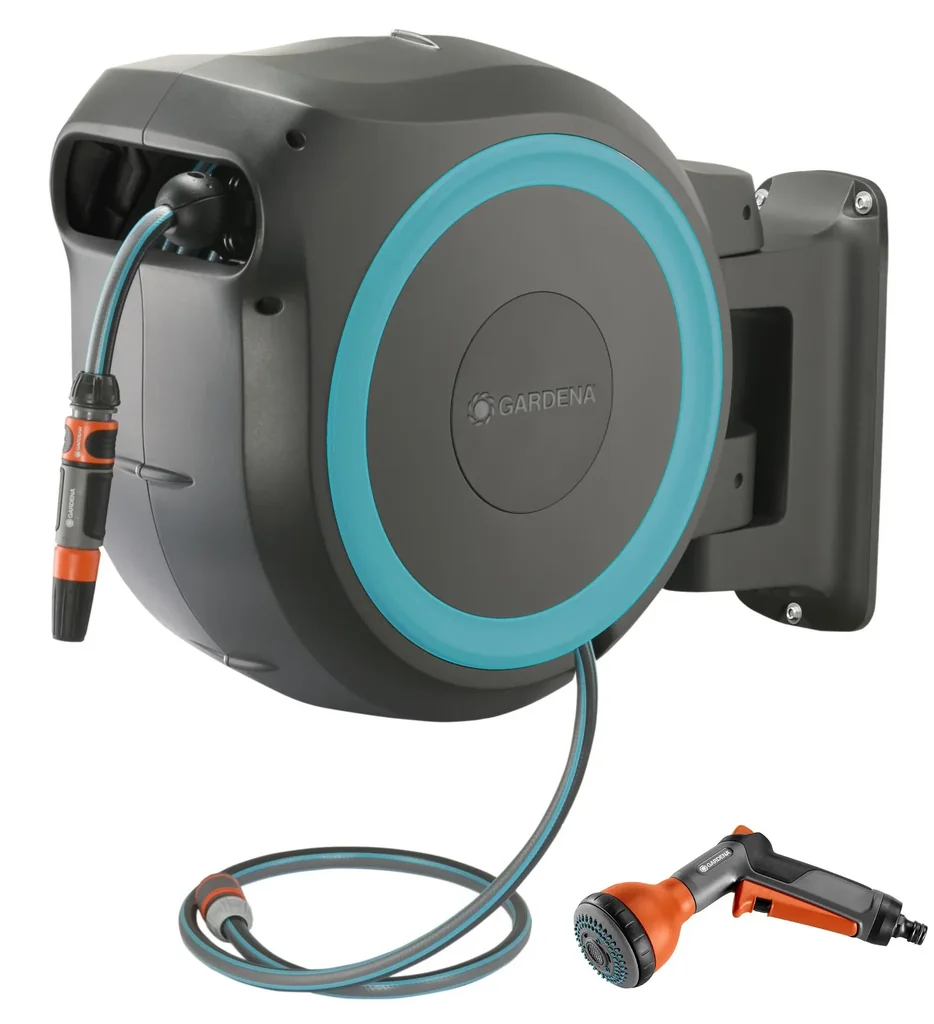 Wandschlauchbox RollUP XL 35m