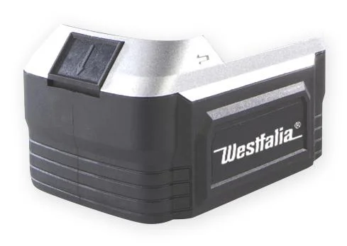 18 V Li-Ion Ersatzakku für Akku-Schlagschrauber