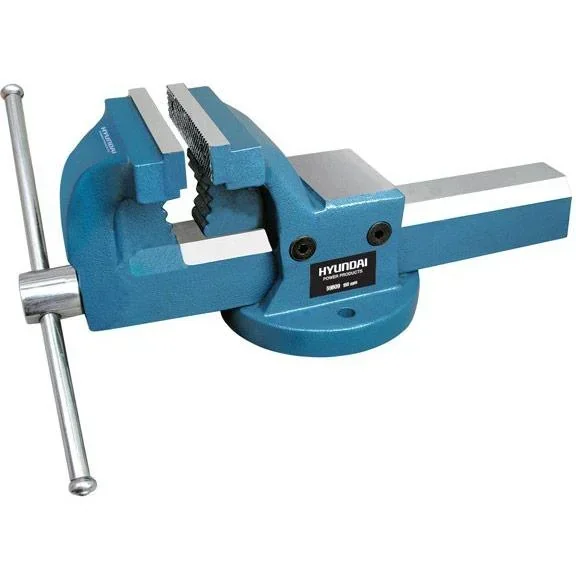 Schraubstock TÜV/GS 150 mm